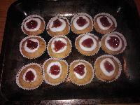 Runeberg's cupcakes